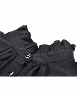 Dark In Love Sinead Blouse - Black