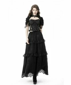 New Arrivals Dark In Love Solana Bolero