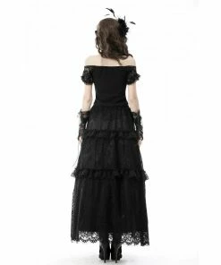 Dark In Love Lelia Bardot Top New Arrivals