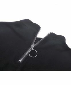 Dark In Love Arcturus Long Sleeve Top Ladies