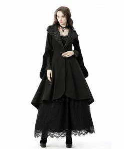 Dark In Love Rivendell Coat