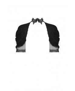 New Arrivals Dark In Love Solana Bolero