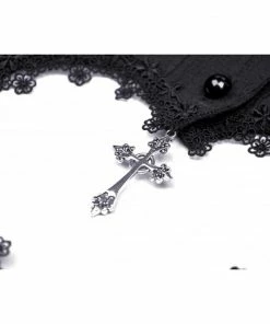 Dark In Love Lovers Heart Blouse