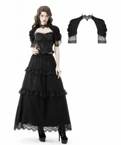 New Arrivals Dark In Love Solana Bolero