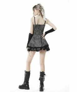 Ladies Dark In Love Greta Dress