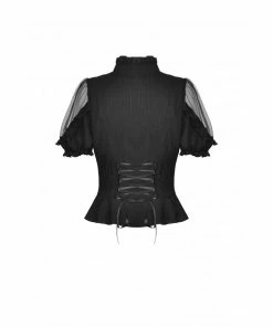 Dark In Love Lovers Heart Blouse