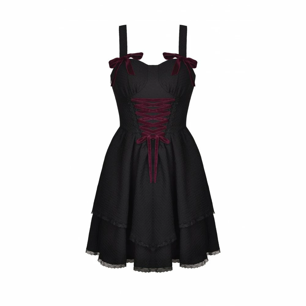 Dark In Love Vega Dress New Arrivals 9 Dark In Love Vega Dress New Arrivals