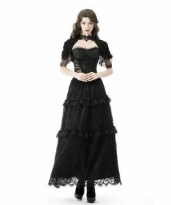 New Arrivals Dark In Love Solana Bolero