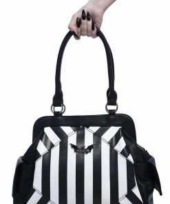 Killstar Never Trust The Living Handbag Accessories