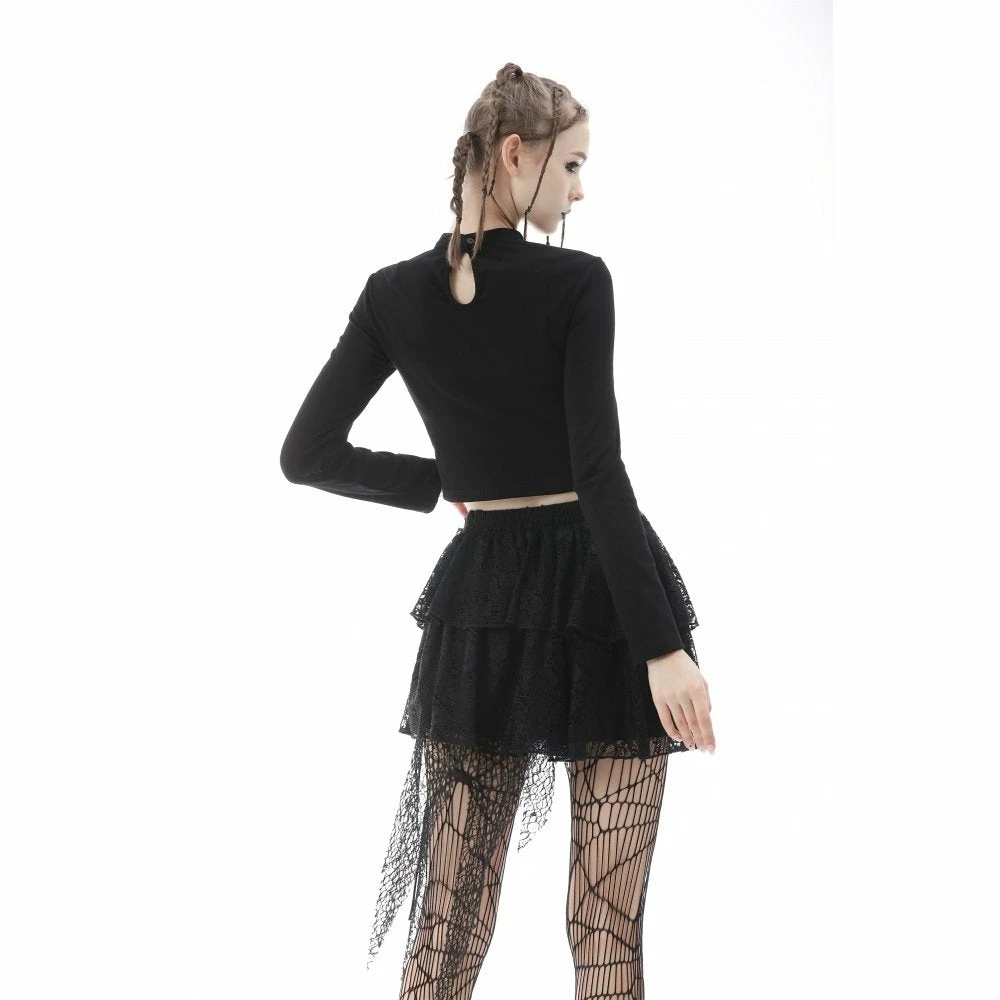 Ladies Dark In Love Asteria Long Sleeve Top 11 Ladies Dark In Love Asteria Long Sleeve Top