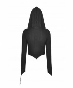 Dark In Love Orla Hooded Top
