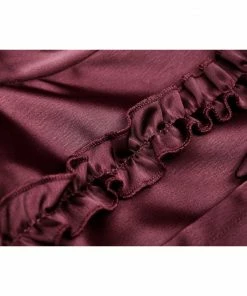 New Arrivals Dark In Love Irie Blouse