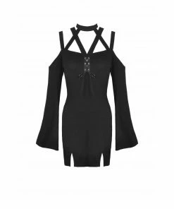 Dark In Love Rebellious Mini Dress