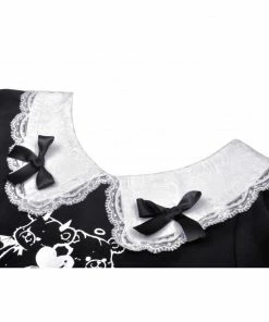 Kate's Clothing Dark In Love Two Bears Top