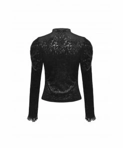 Dark In Love Charlotte Blouse Ladies