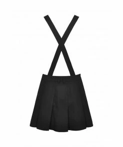 Dark In Love Tana Pinafore Dress New Arrivals