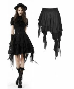 Dark In Love Shea Over-Skirt