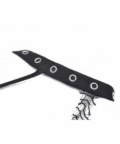 New Arrivals Dark In Love Anthea Halter Top