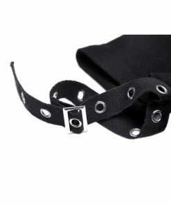 Dark In Love Koren Eyelet Top Ladies