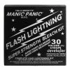 Manic Panic Flash Lightning Bleach Kit (30 Volume) Hair Dye 1 Manic Panic Flash Lightning Bleach Kit (30 Volume) Hair Dye