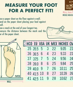 Hot Chocolate Design Chocolaticas Spider Women's Mary Jane Flat Ladies