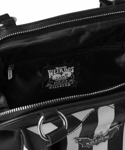 Killstar Never Trust The Living Handbag Accessories