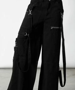 Killstar Born Wild Trousers Ladies
