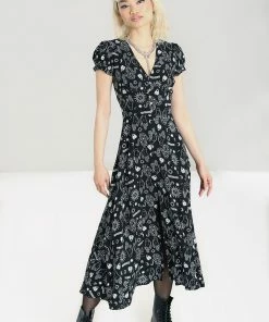 Hell Bunny Hello Goodbye Dress