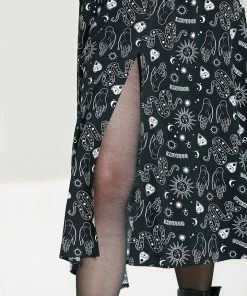 Hell Bunny Hello Goodbye Dress