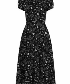 Hell Bunny Hello Goodbye Dress