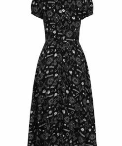 Hell Bunny Hello Goodbye Dress