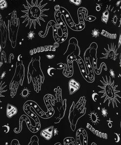 Hell Bunny Hello Goodbye Dress