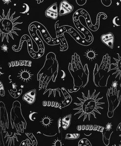 Hell Bunny Hello Goodbye Dress