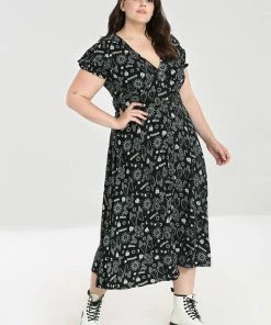 Hell Bunny Hello Goodbye Dress