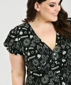 Hell Bunny Hello Goodbye Dress