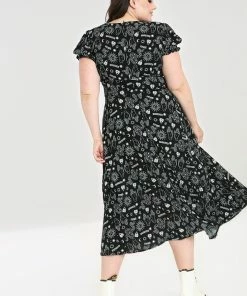 Hell Bunny Hello Goodbye Dress