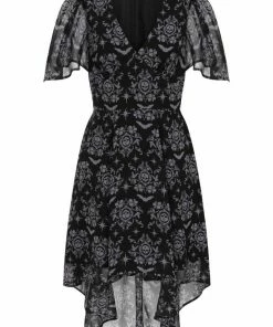 Hell Bunny Lost Whispers Dress Ladies