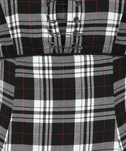 Hell Bunny Vernon Mini Dress Ladies 19 Hell Bunny Vernon Mini Dress Ladies