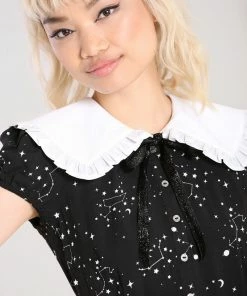 Hell Bunny Zodiac Mini Dress