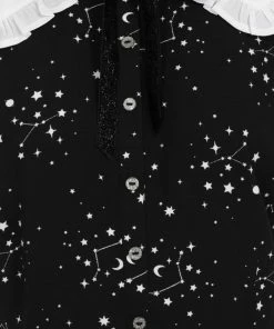 Hell Bunny Zodiac Mini Dress