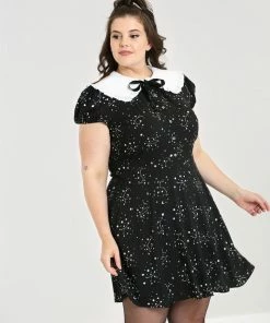 Hell Bunny Zodiac Mini Dress