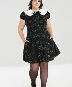 Hell Bunny Zodiac Mini Dress