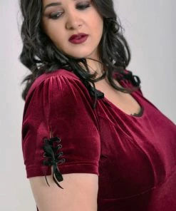 Hell Bunny Everly Mini Dress Ladies 14 Hell Bunny Everly Mini Dress Ladies