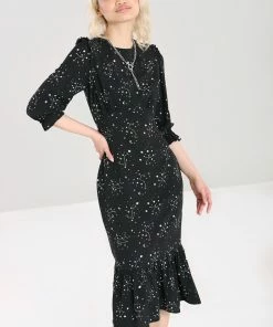 Hell Bunny Zodiac Maxi Dress