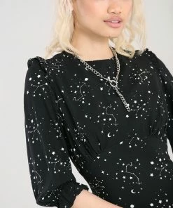 Hell Bunny Zodiac Maxi Dress