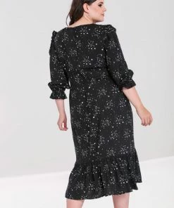 Hell Bunny Zodiac Maxi Dress