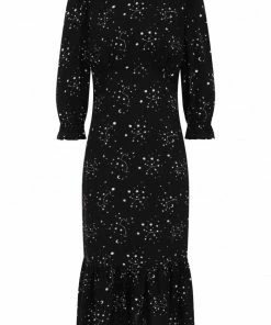 Hell Bunny Zodiac Maxi Dress