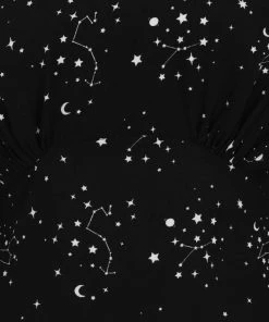 Hell Bunny Zodiac Maxi Dress