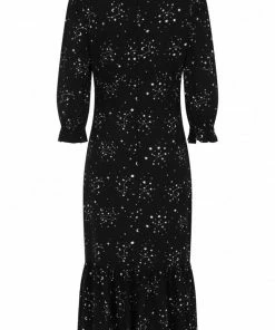 Hell Bunny Zodiac Maxi Dress