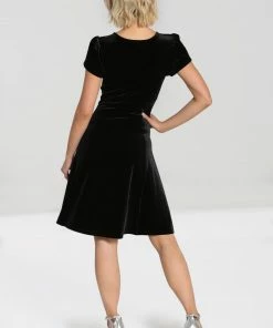 New Arrivals Hell Bunny Morticia Dress